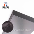 powder coating ral 9006 metallic powder coating